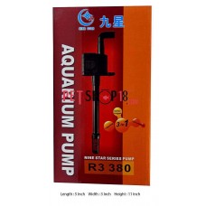 Minjiang Nine Star Air Pump R3 380